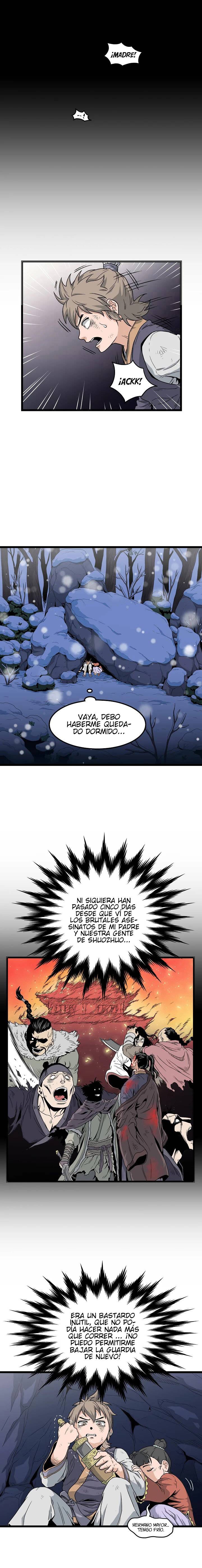 Read Murim Login (es) Manga Online