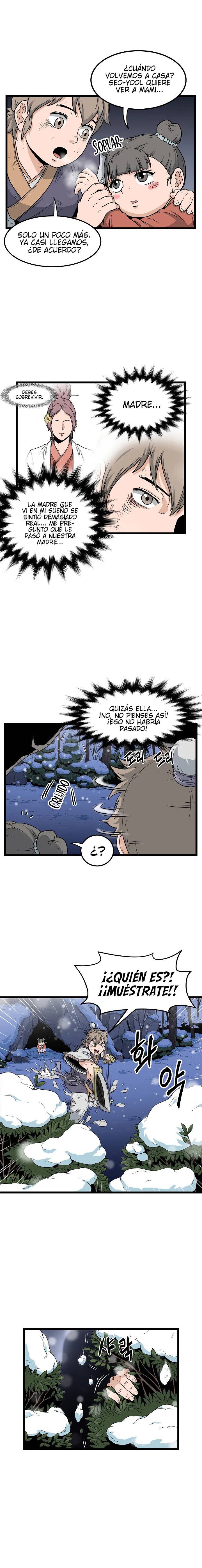 Read Murim Login (es) Manga Online