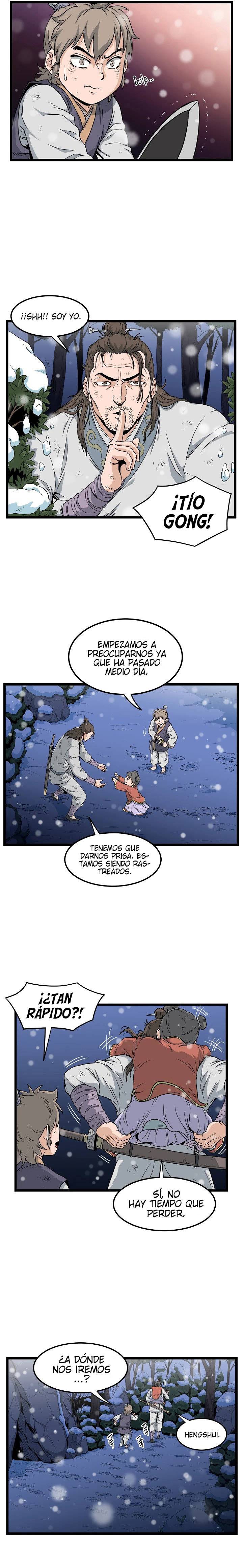 Read Murim Login (es) Manga Online