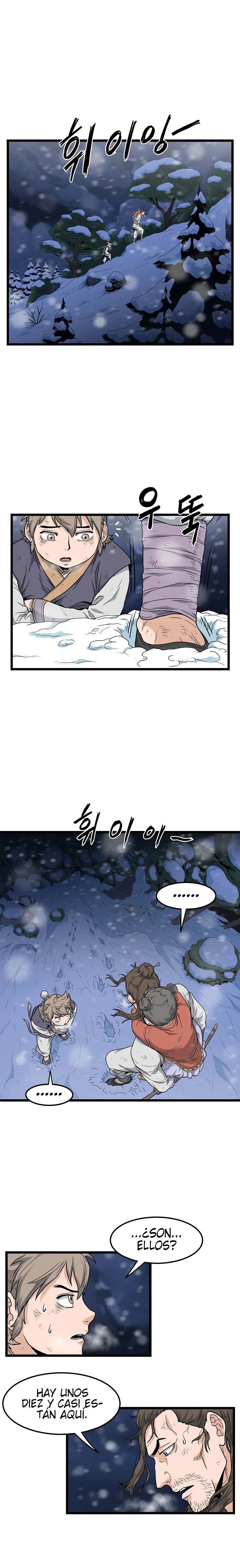 Read Murim Login (es) Manga Online