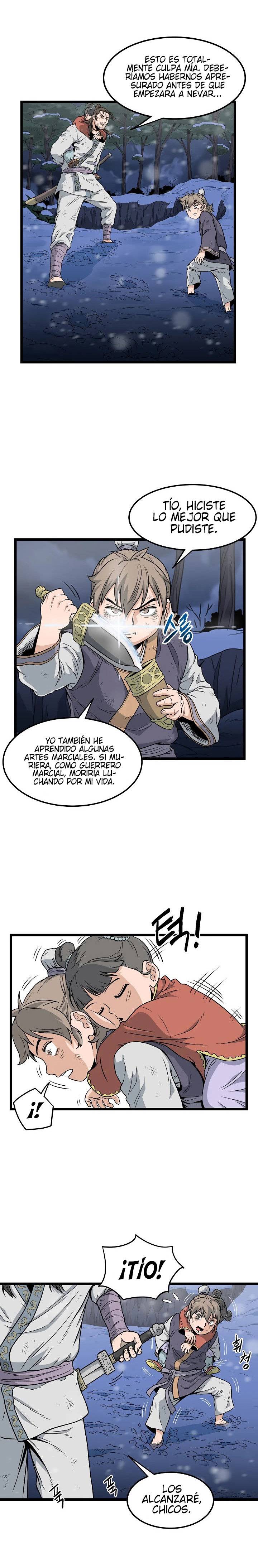 Read Murim Login (es) Manga Online