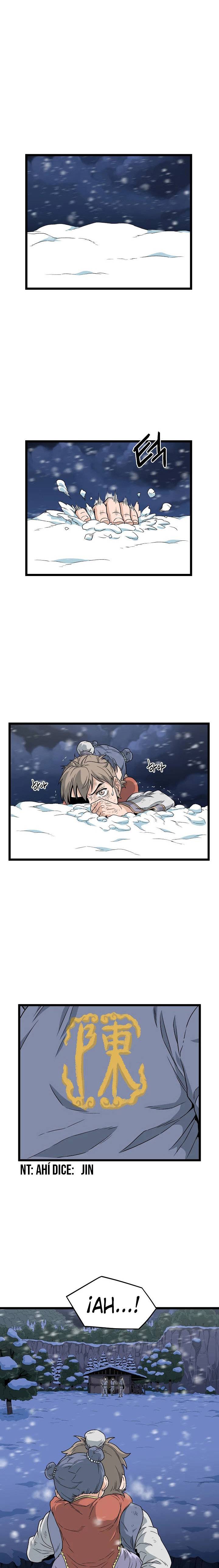 Read Murim Login (es) Manga Online