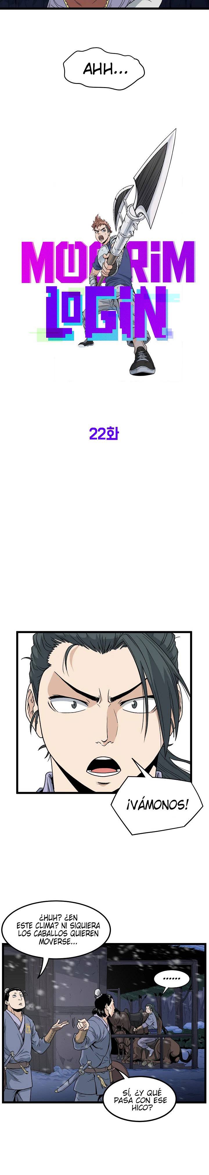 Read Murim Login (es) Manga Online