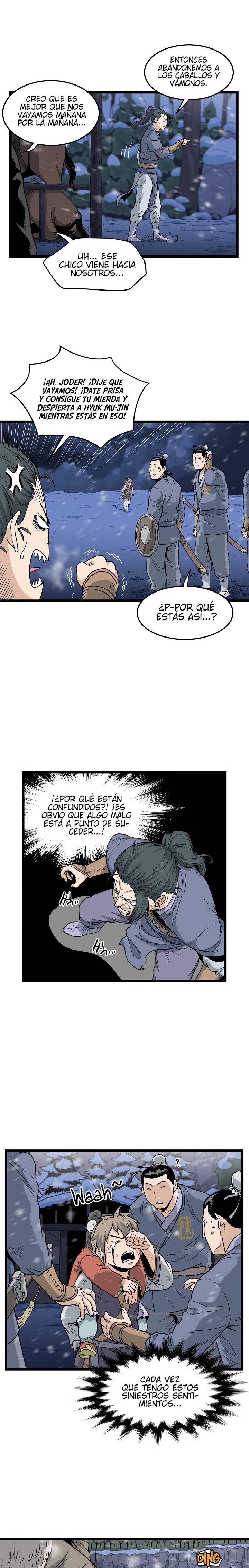 Read Murim Login (es) Manga Online