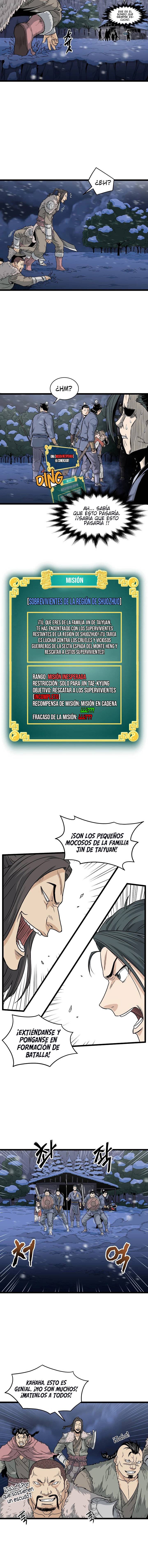 Read Murim Login (es) Manga Online