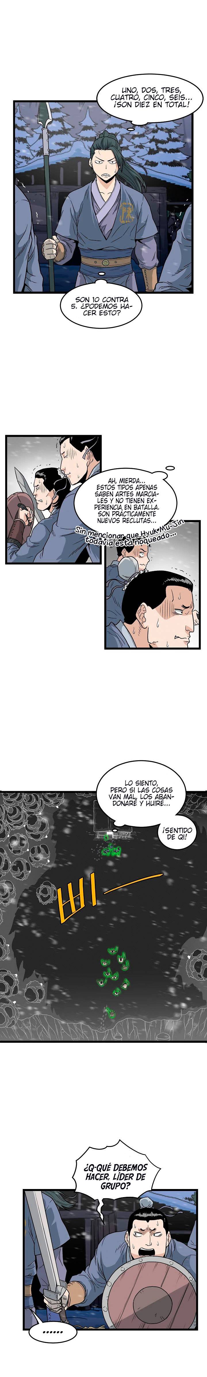 Read Murim Login (es) Manga Online