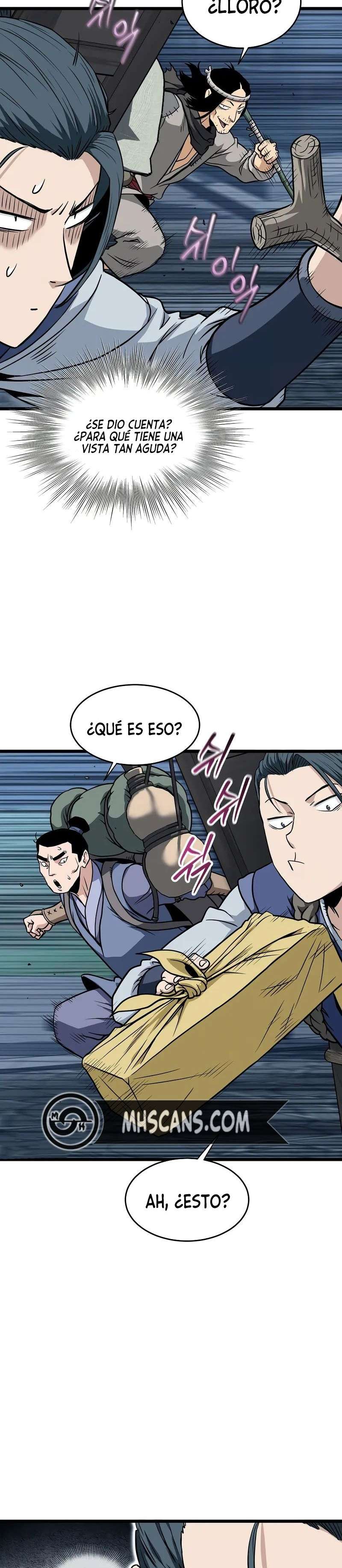 Read Murim Login (es) Manga Online