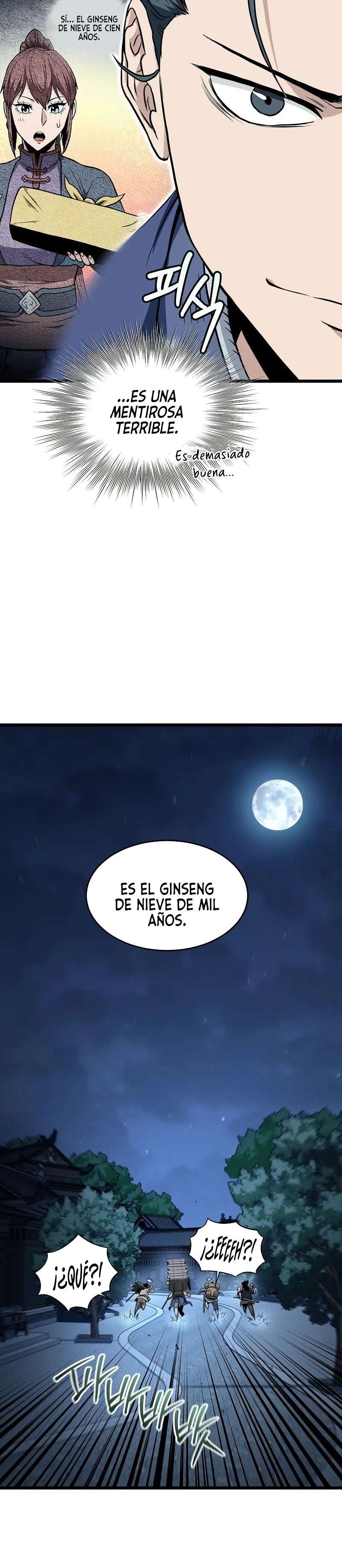 Read Murim Login (es) Manga Online