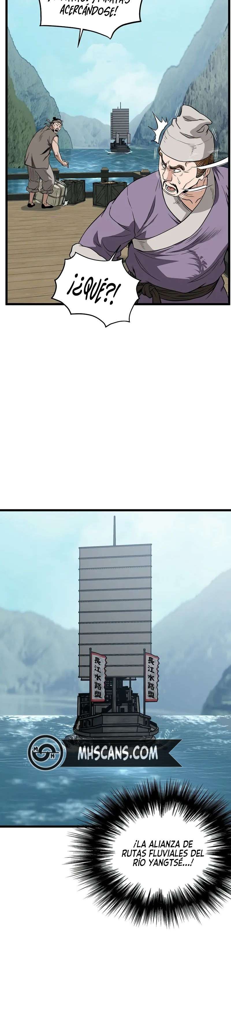 Read Murim Login (es) Manga Online