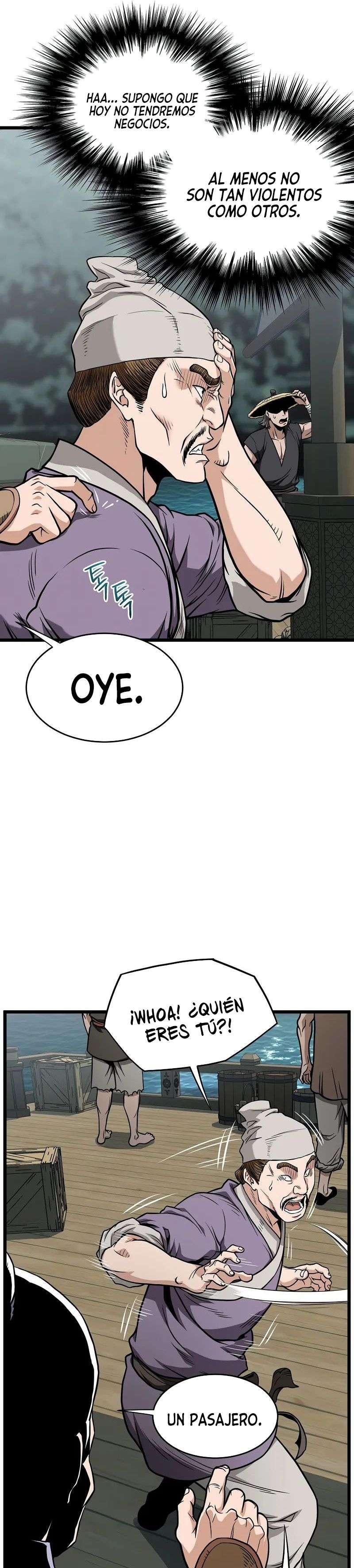 Read Murim Login (es) Manga Online