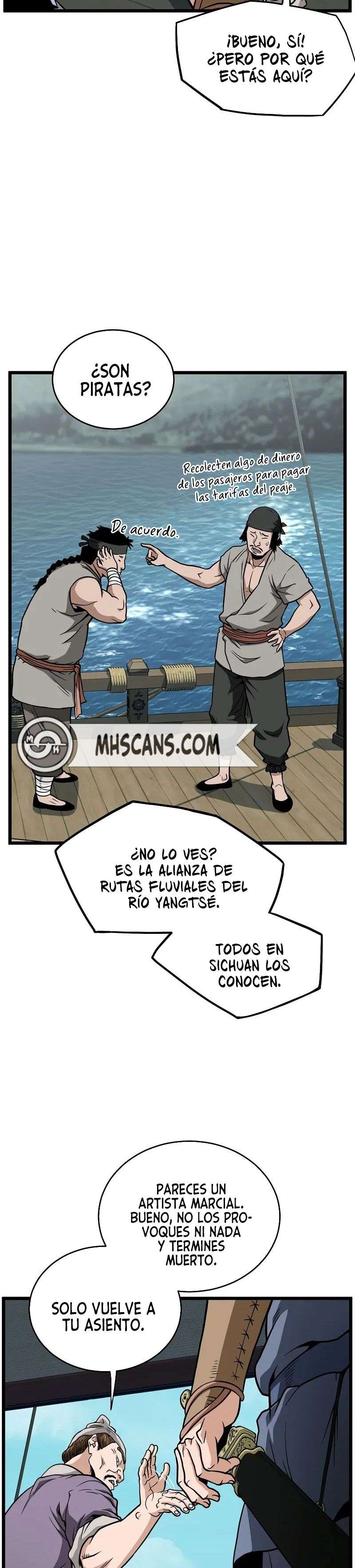 Read Murim Login (es) Manga Online