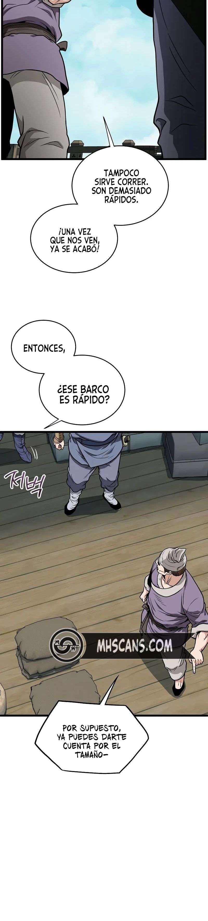 Read Murim Login (es) Manga Online