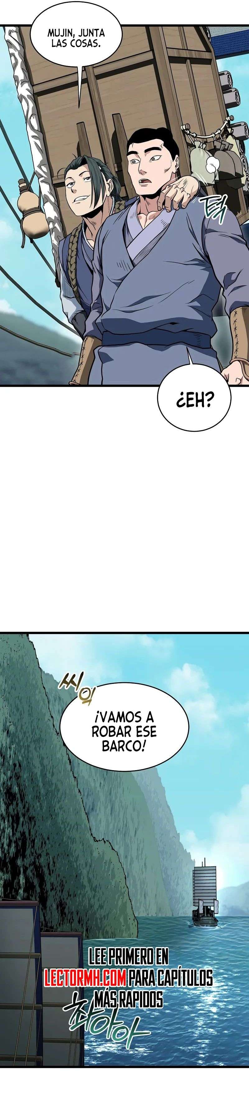 Read Murim Login (es) Manga Online