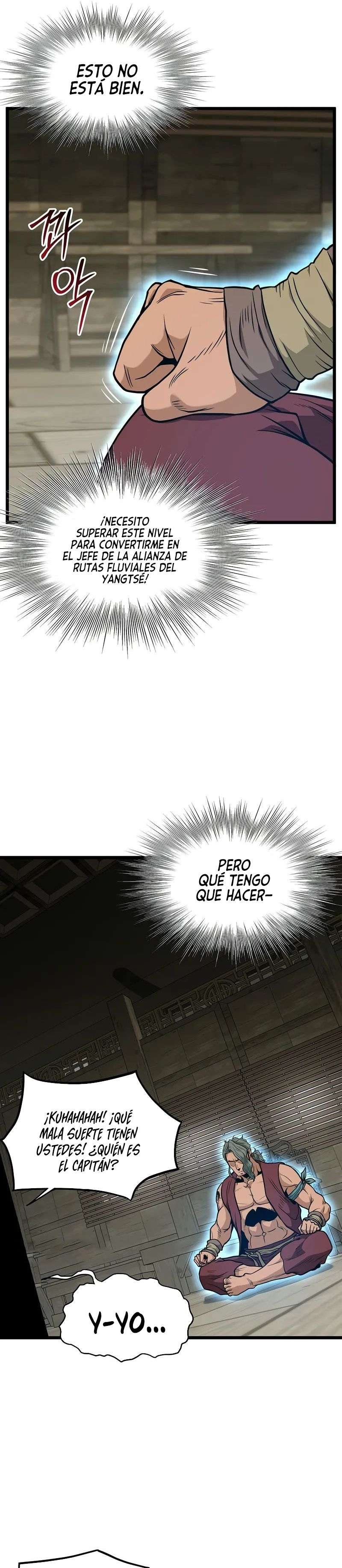 Read Murim Login (es) Manga Online