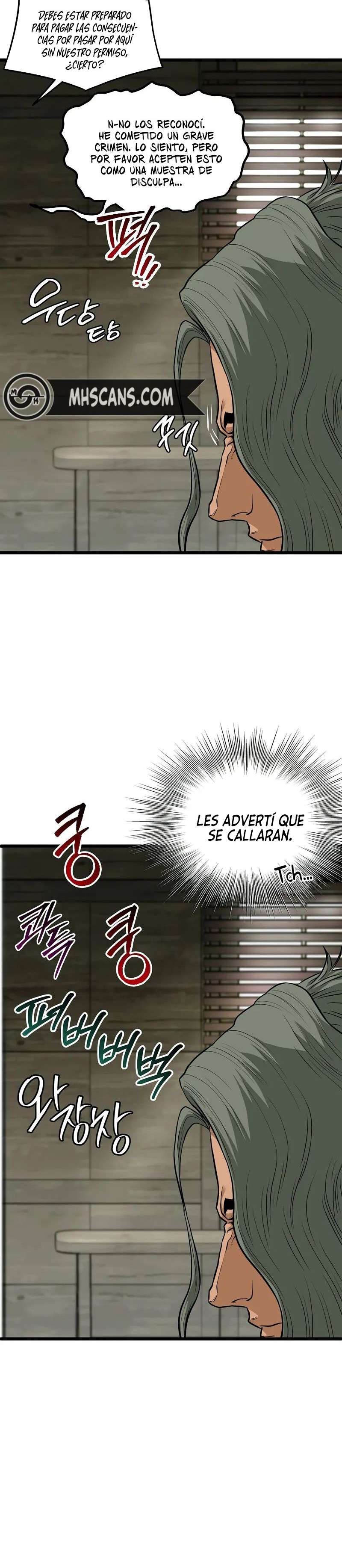 Read Murim Login (es) Manga Online