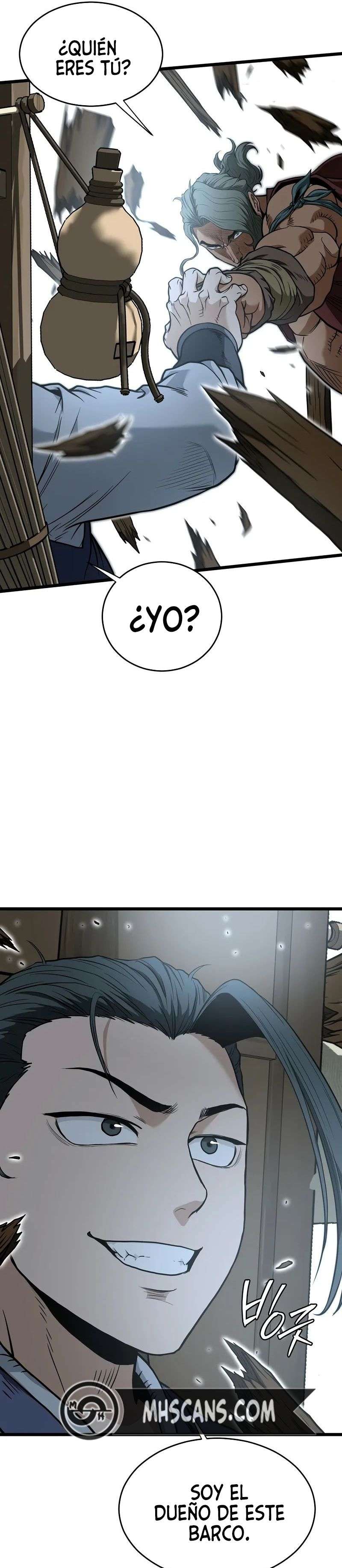 Read Murim Login (es) Manga Online