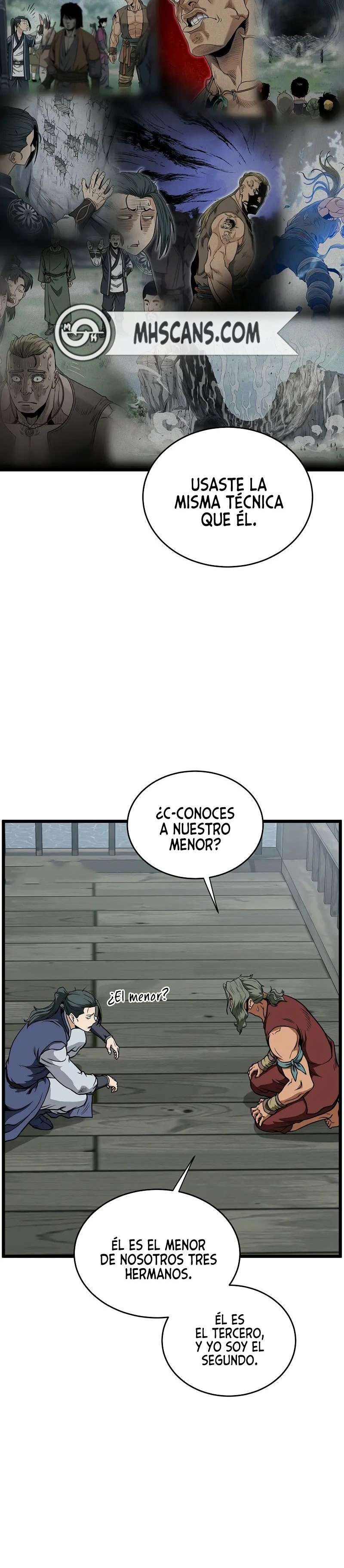 Read Murim Login (es) Manga Online