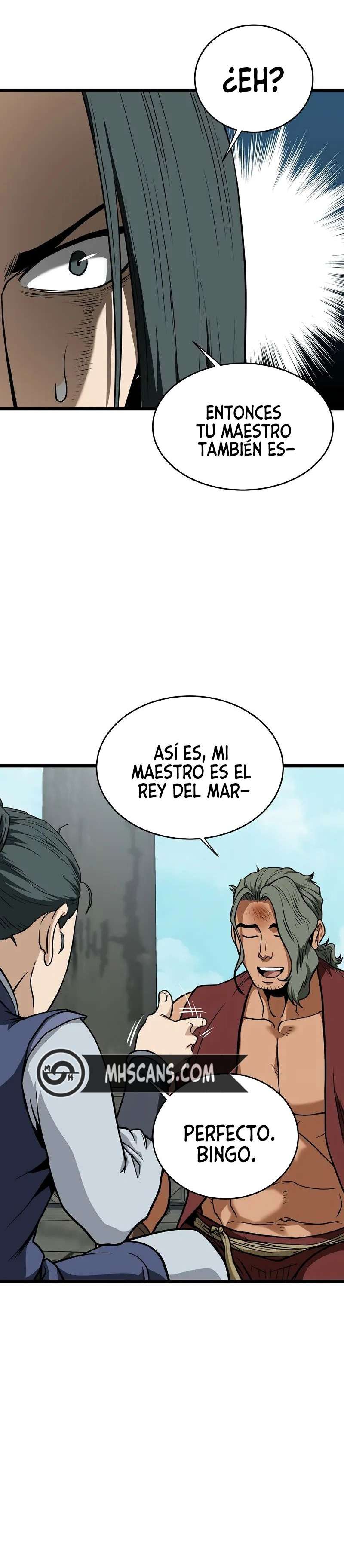 Read Murim Login (es) Manga Online