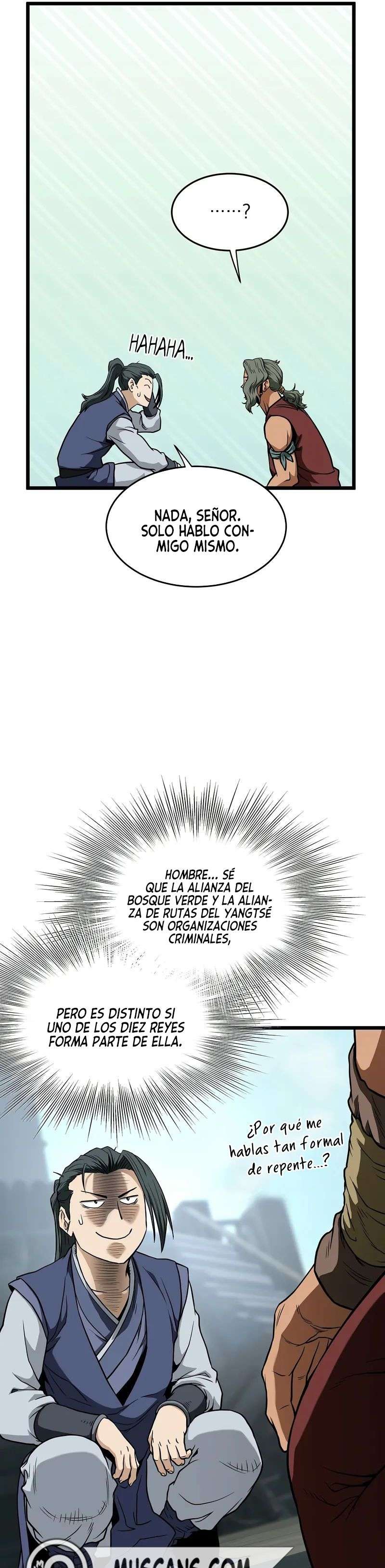 Read Murim Login (es) Manga Online