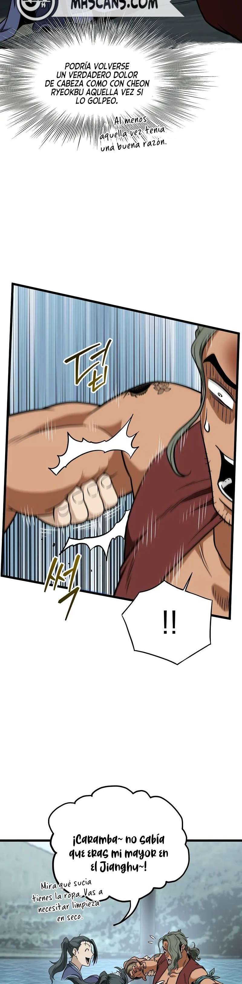 Read Murim Login (es) Manga Online