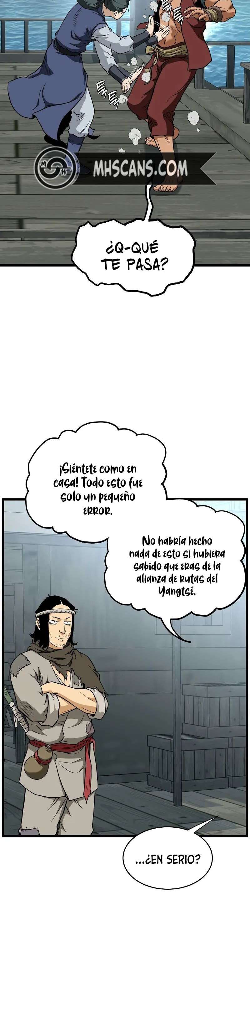 Read Murim Login (es) Manga Online