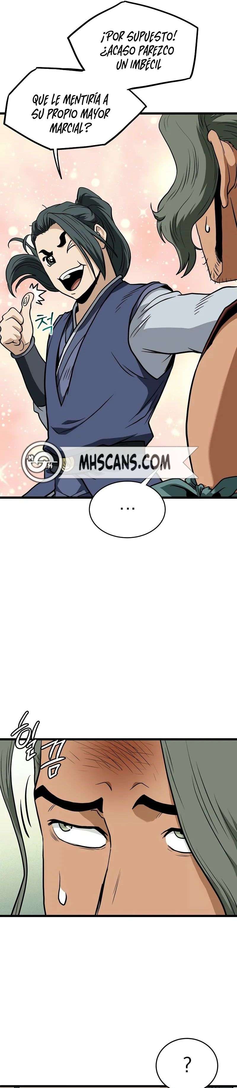 Read Murim Login (es) Manga Online