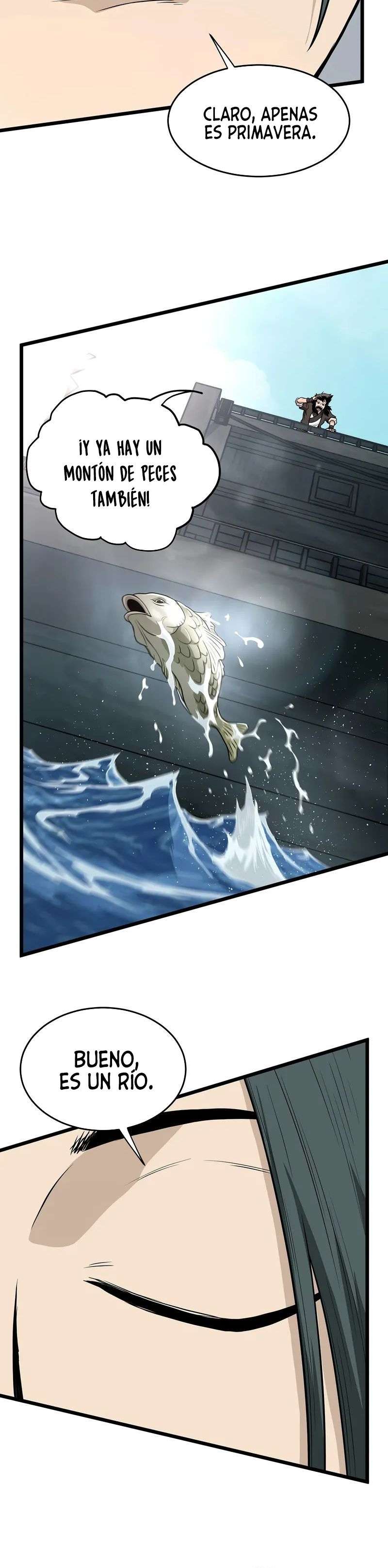 Read Murim Login (es) Manga Online