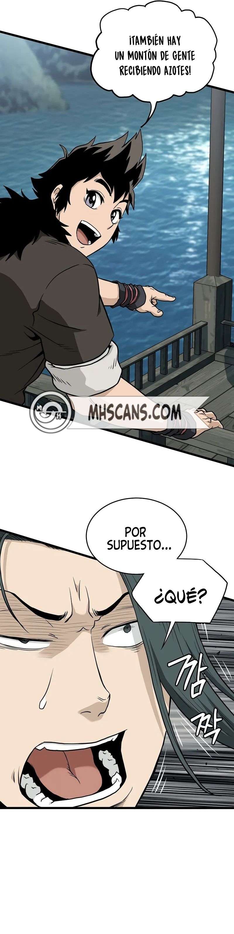 Read Murim Login (es) Manga Online