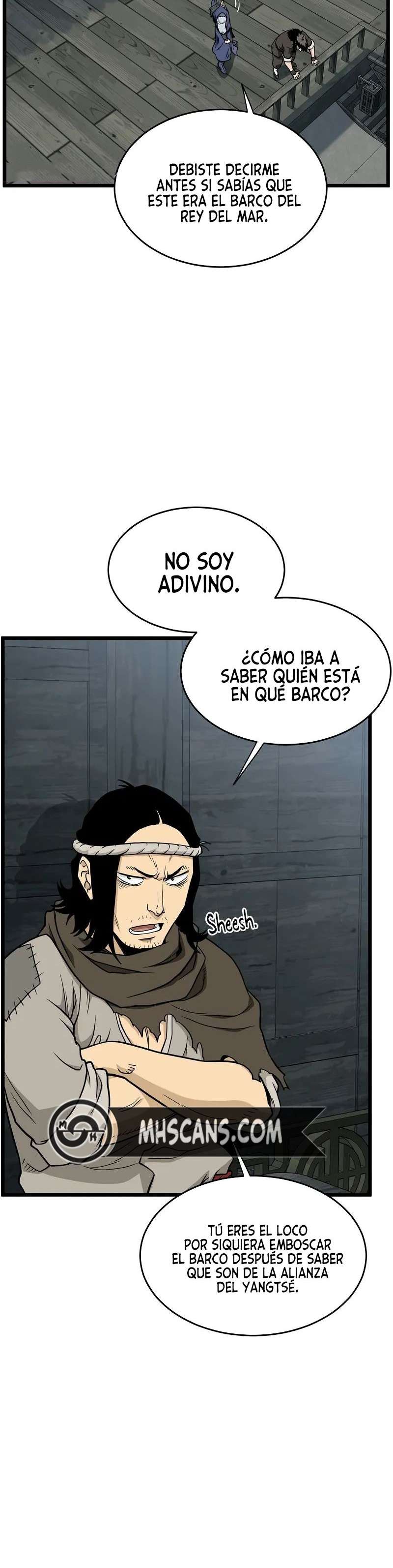 Read Murim Login (es) Manga Online