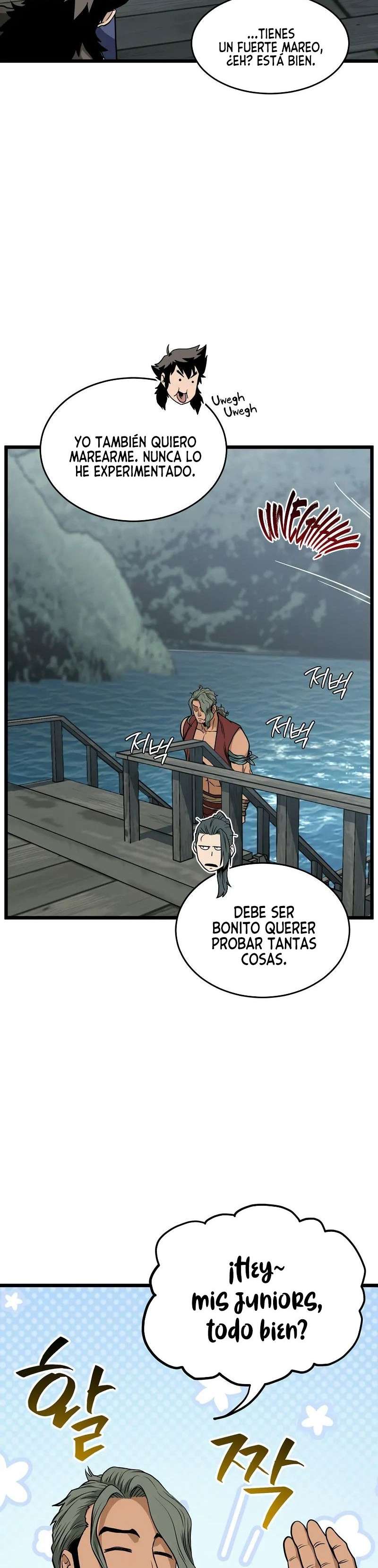 Read Murim Login (es) Manga Online