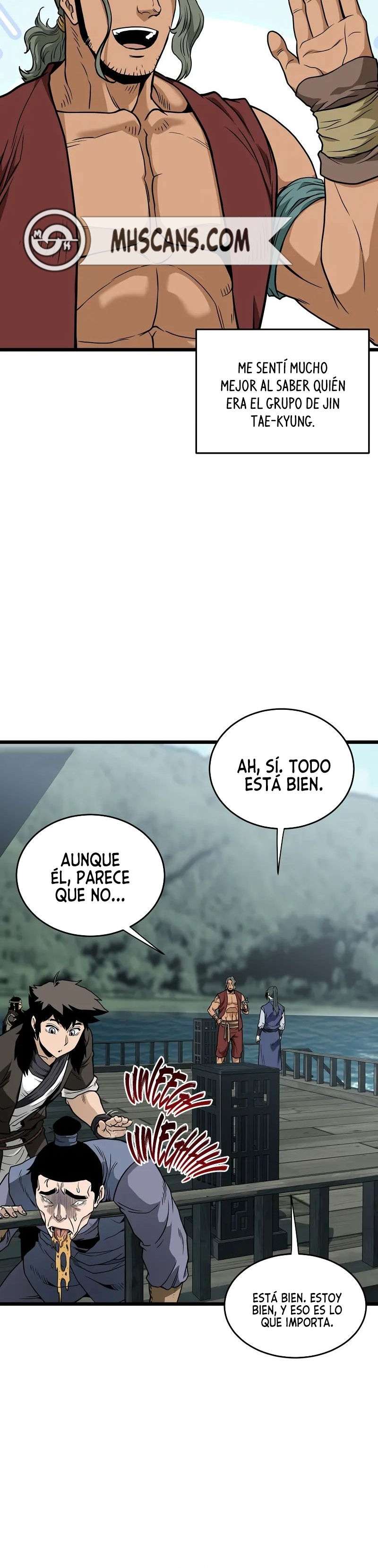 Read Murim Login (es) Manga Online