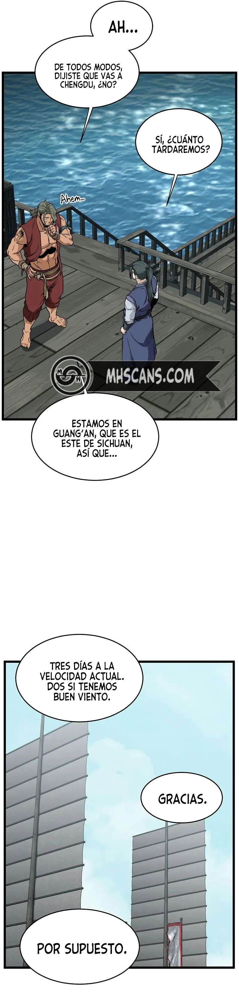 Read Murim Login (es) Manga Online