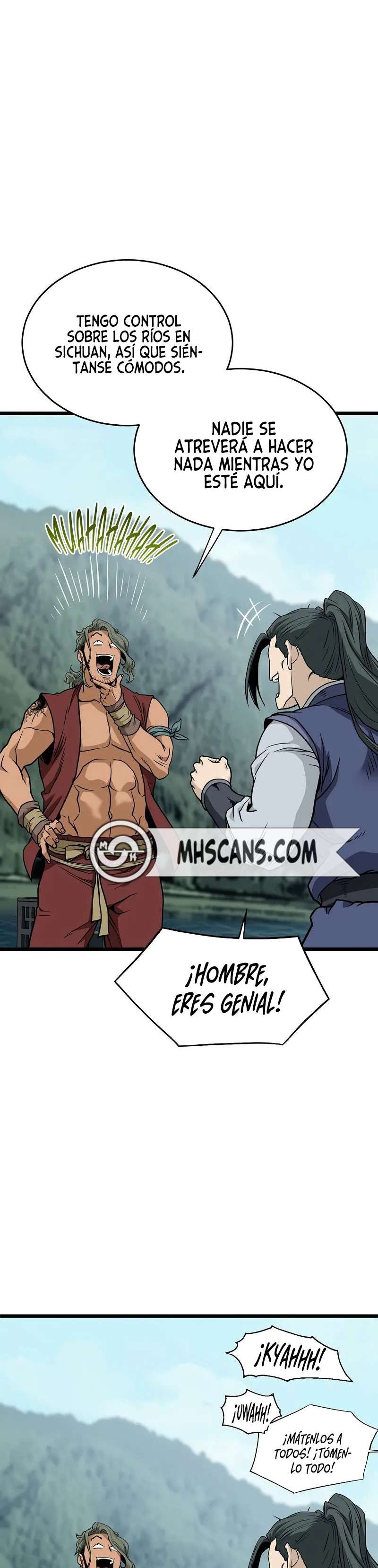 Read Murim Login (es) Manga Online