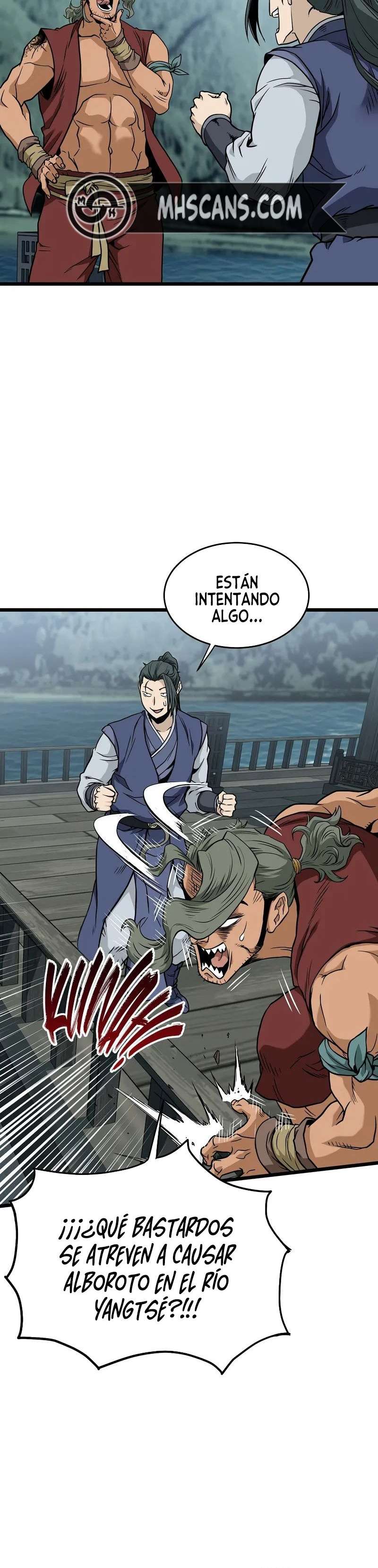 Read Murim Login (es) Manga Online