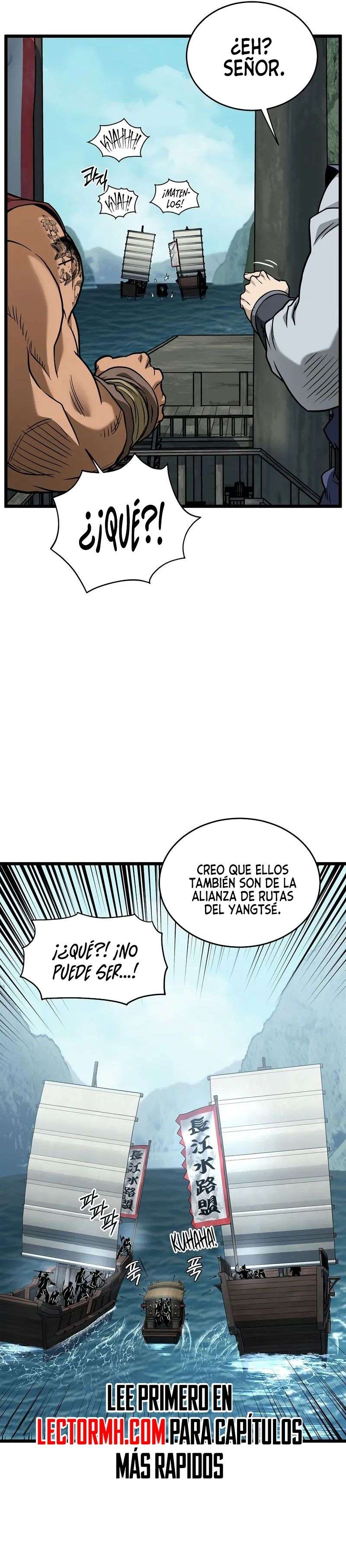 Read Murim Login (es) Manga Online