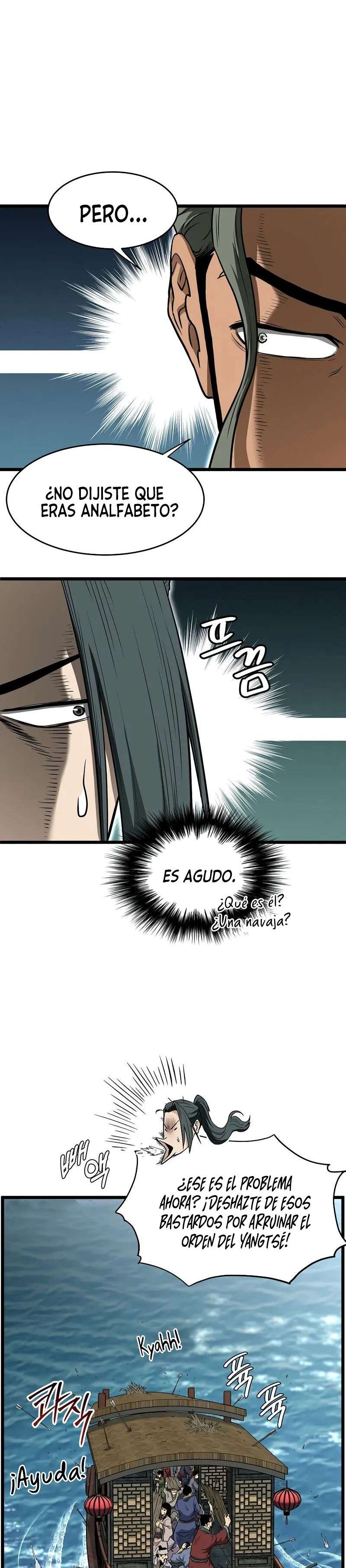 Read Murim Login (es) Manga Online