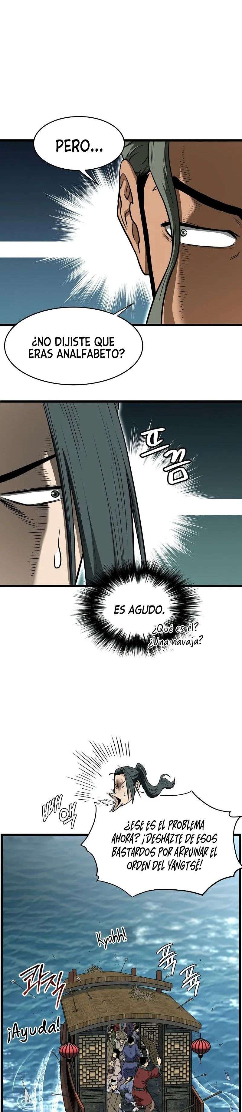 Read Murim Login (es) Manga Online