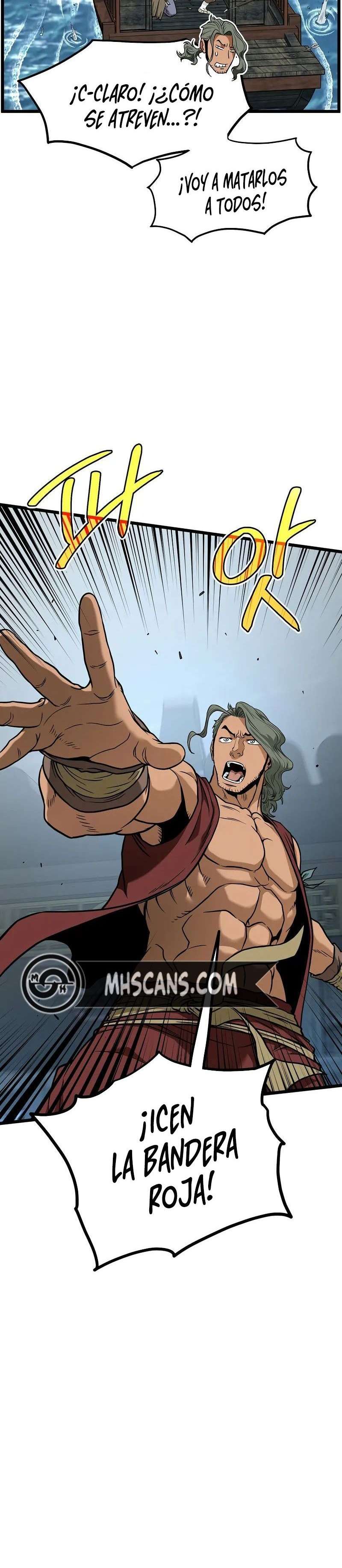 Read Murim Login (es) Manga Online