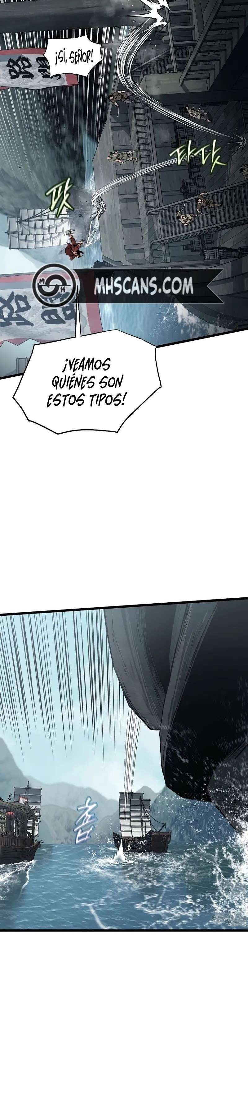 Read Murim Login (es) Manga Online