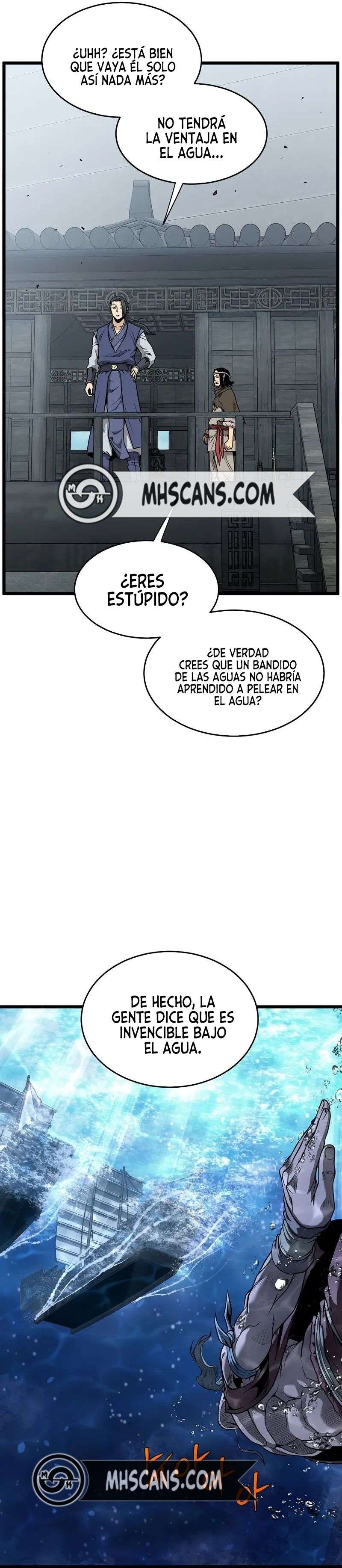 Read Murim Login (es) Manga Online