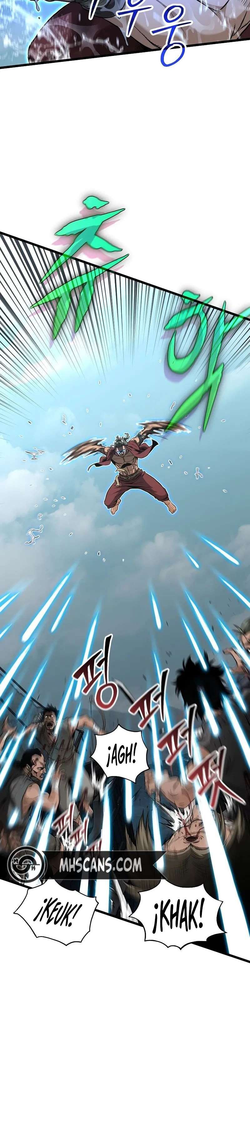 Read Murim Login (es) Manga Online