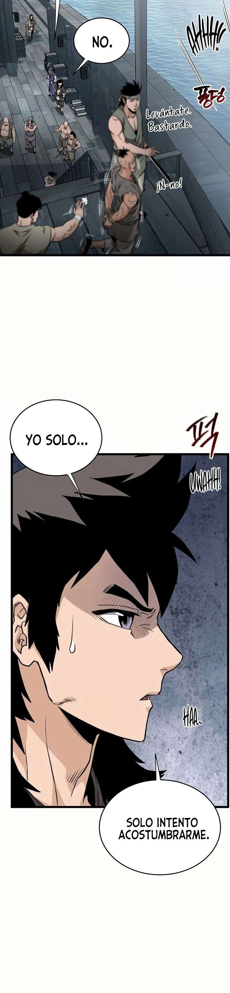 Read Murim Login (es) Manga Online