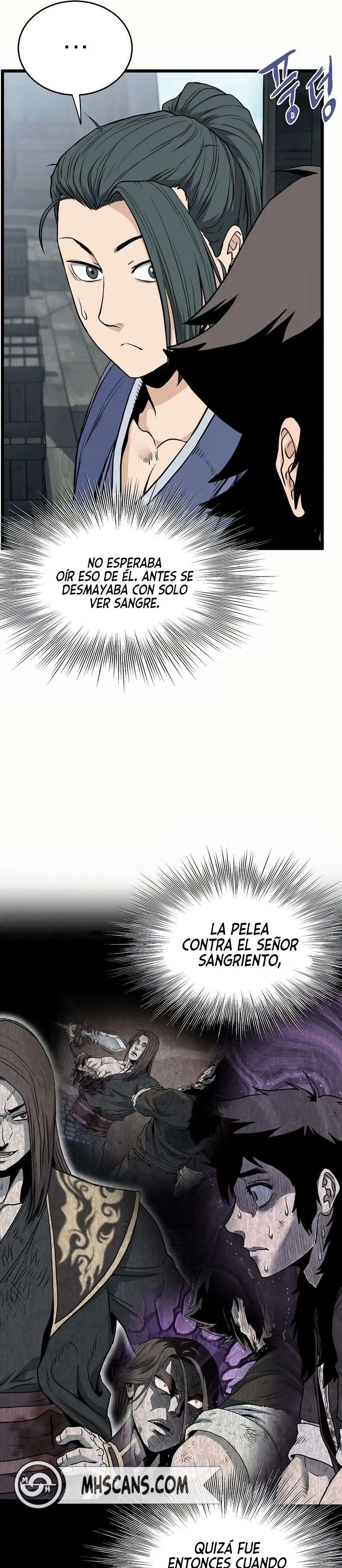 Read Murim Login (es) Manga Online