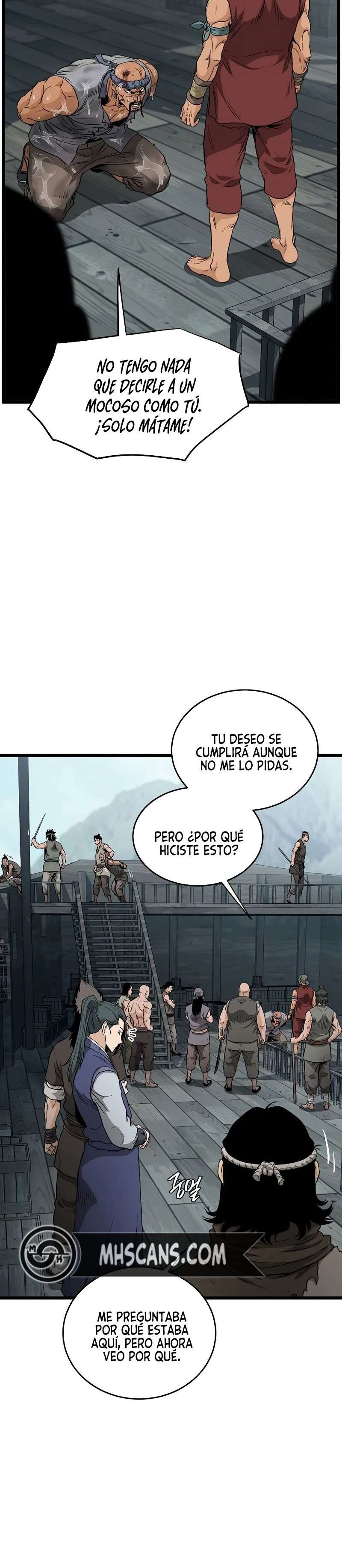 Read Murim Login (es) Manga Online