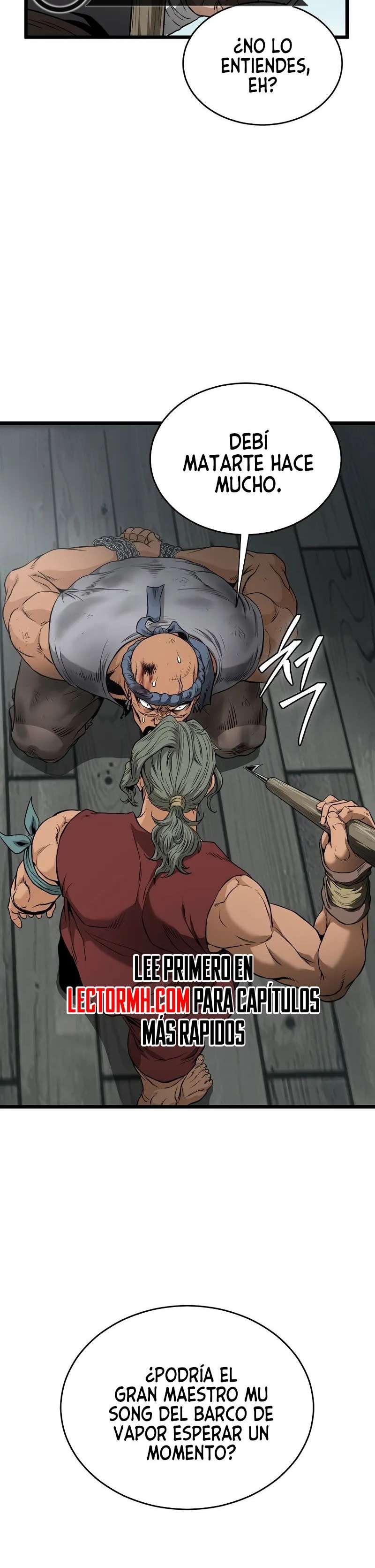 Read Murim Login (es) Manga Online