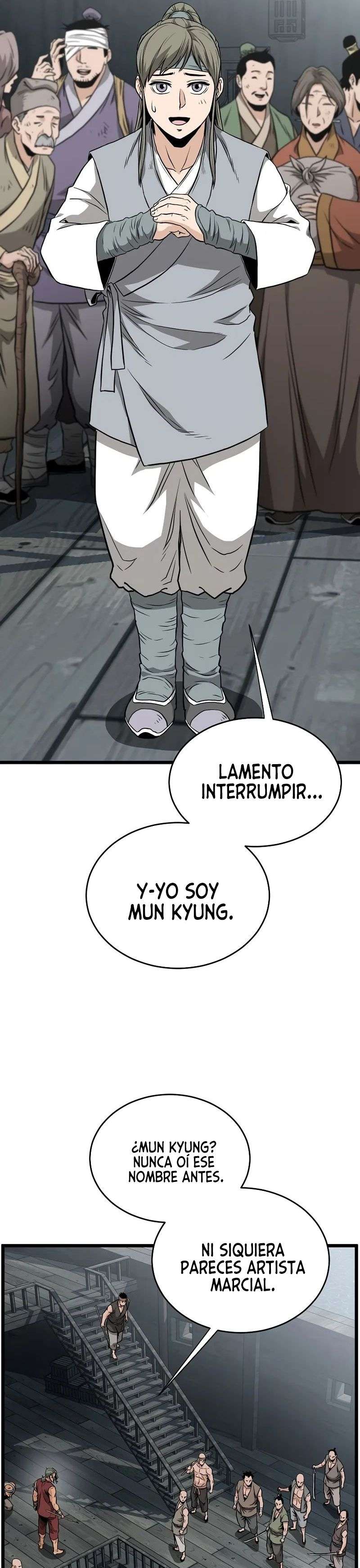 Read Murim Login (es) Manga Online