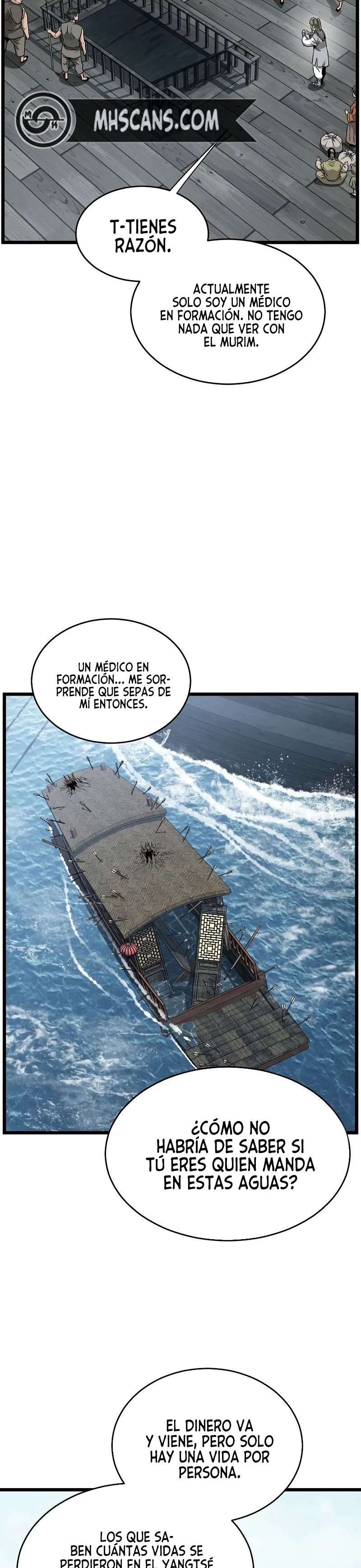 Read Murim Login (es) Manga Online