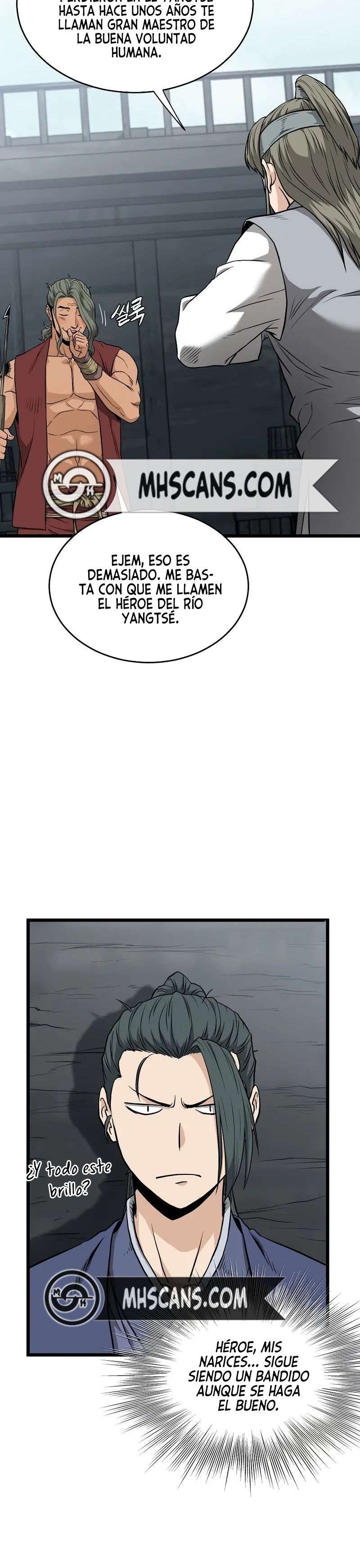 Read Murim Login (es) Manga Online