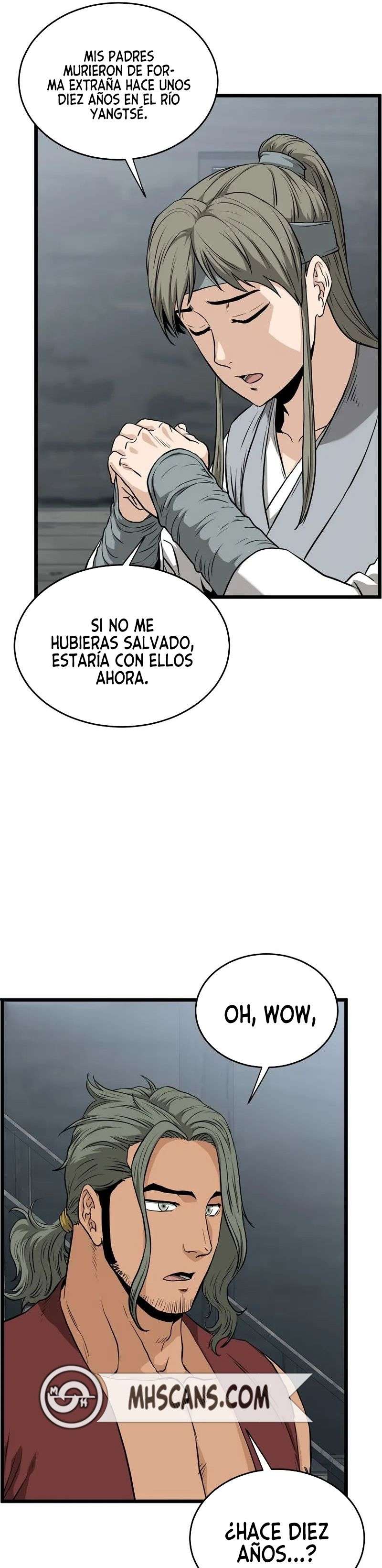 Read Murim Login (es) Manga Online