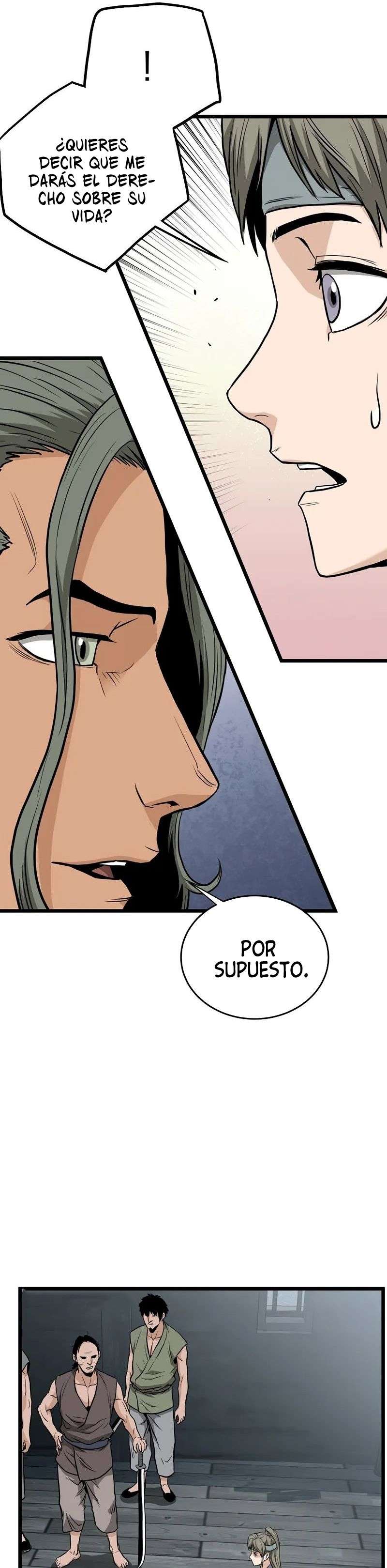 Read Murim Login (es) Manga Online